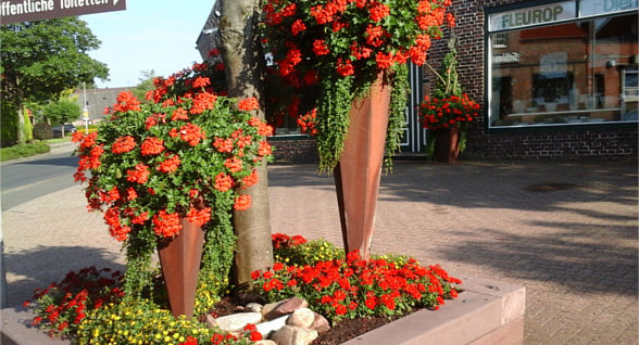 Blumenfachgeschäft und Fleurop-Partner