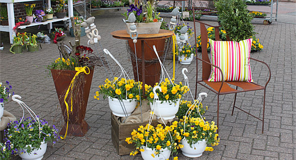 Blumenfachgeschäft und Fleurop-Partner